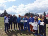 Trei medalii pentru atleţii dorneni