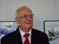 Albumul „Confesiuni cromatice”, al artistului plastic Radu Bercea, va fi lansat la Muzeul de Istorie