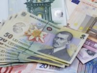 Euro a fost cotat de BCE la 4,9290 lei