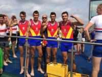 Cosmin Pascari, de la CSM Suceava, campion mondial cu echipajul de patru rame al României