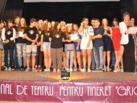 S-a lăsat cortina peste ediţia 2016 a Festivalului „Birlic”