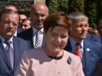Iniţiativa lui Gheorghe Flutur privind axa europeană Varşovia-Cernăuţi-Suceava-Grecia a fost discutată de Cioloş cu premierul Poloniei