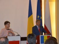 Dacian Cioloş şi premierul Poloniei, Beata Szydlo, au discutat la Gura Humorului despre viitorul UE