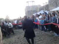 Festivalul Medieval din acest an a înregistrat un număr record de vizitatori