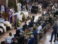 La Amatrice au avut loc funeralii de stat pentru 232 dintre victimele cutremurului din Italia