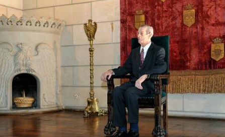 Regele Mihai nu va participa la funeraliile Reginei Ana