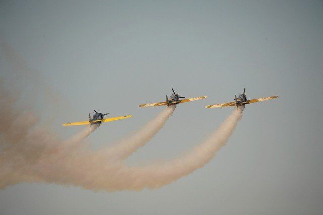 Mitingul aviatic „Suceava Air Show 2016”
