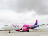 Baza Wizz Air de la Suceava a încetat să funcţioneze