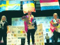 Dorneanca Maria Marinela Mazilu, campioană mondială la skeleton – starturi