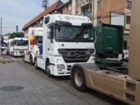 Judeţul Suceava, locul al II-lea pe ţară la conducători auto profesionişti