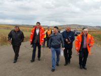 Ministrul transporturilor a anunţat că drumul expres Siret – Paşcani va începe după anul 2022