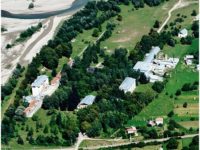 Centrul de Agrement de la Bucşoaia redevine tabără pentru copii şi tineri