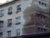Tronsonul al doilea al Blocului „Groazei” din Suceava ar putea intra în lucrări de consolidare