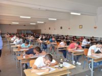 S-a încheiat concursul de admitere la Şcoala de Subofiţeri Jandarmi Fălticeni
