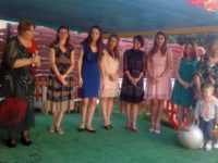 Prima zi de grădiniţă „La piticul vesel“
