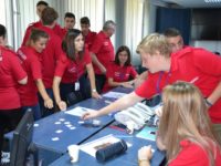 Cei 32 de voluntari în proiectul „Salvator din pasiune“ au încheiat prima fază a pregătirilor