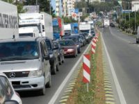 Traficul a fost afectat de protestele transportatorilor