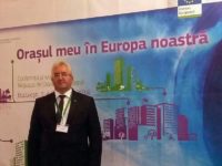 Ion Lungu, la conferinţa „Oraşul meu în Europa noastră”
