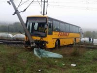 Şapte accidente grave înregistrate în mai puţin de 15 ore