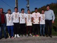 Două medalii de aur pentru CSM Dorna la Campionatul naţional de cros