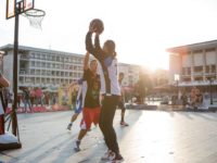 „Castorii Suceava Streetball” şi-a desemnat câştigătorii