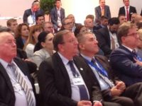 Gheorghe Flutur a invitat oamenii de afaceri să investească în judeţul Suceava