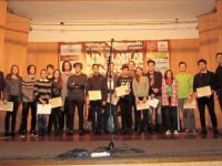 Trofeul Festivalului „Nada Florilor”  a fost câştigat de Paul-Adrian Tihan din Fălticeni
