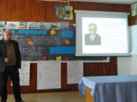 Ziua Mondială a Educaţiei, sărbătorită la Liceul Tehnologic Cajvana