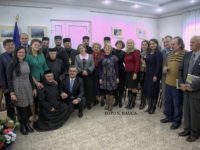 Lansare de carte la Consulatul General al României la Cernăuţi