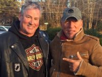 Bruce Springsteen, salvat de un grup de motociclişti după ce a rămas cu motocicleta în pană