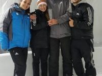 Sportivi dorneni la două competiţii internaţionale