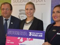 Wizz Air anunţă zboruri din Suceava spre Roma, Bologna şi Treviso