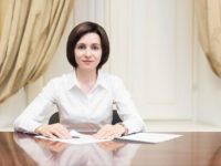 Maia Sandu a fost votată de 88% dintre alegătorii care au votat la Suceava