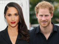 Prinţul Harry are o relaţie cu actriţa americană Meghan Markle, potrivit Daily Express