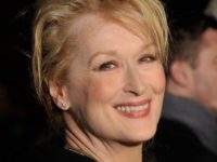  Meryl Streep, premiată în ianuarie la Globurile de Aur pentru întreaga activitate