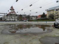 Patinoarul Suceava va fi acoperit cu fonduri de la bugetul local