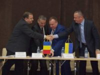 Descongestionarea traficului prin Vama Siret-Porubnoe, posibilă printr-un proiect transfrontalier cu finanţare UE semnat între Siret şi Hliboca