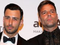 Ricky Martin s-a logodit cu iubitul său Jwan Yosef