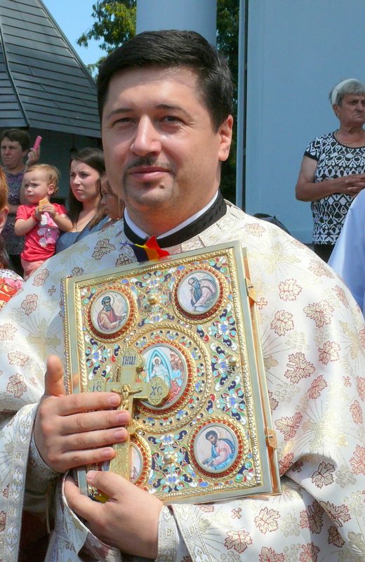 Pr. Teodor Brădăţanu, noul director al Muzeului „I. Irimescu”