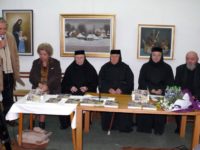 Maestrul Ion Irimescu şi Mănăstirea Voroneţ