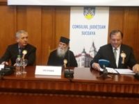 Şedinţa solemnă a CJ Suceava de Ziua Bucovinei