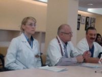 Neurochirurgul Anatoli Buzdugan şi epileptologul Ana Miron au participat la un stagiu de specializare în Germania