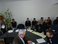 Bariere sociale, învinse la Bursa locurilor de muncă pentru eliberaţii din detenţie