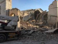 Zeci de răniţi după seismul de 6,5 grade