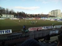 Foresta Suceava a pierdut dintr-un penalti inventat de arbitru, în minutul 90, meciul cu Juventus Bucureşti