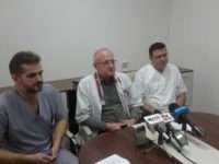 La Spitalul Judeţean Suceava a fost realizată, cu succes şi în premieră, o intervenţie de protezare a umărului