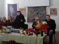 „Simbioza dintre dăruirea militantă şi talentul aplicat al Doinei Cernica poartă un nume: Doina Cernica”