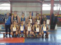 Medalie de argint pentru echipa LPS Suceava