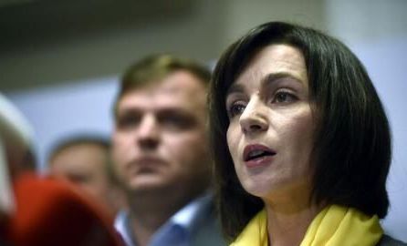 Maia Sandu anunţă mobilizarea generală în rândul echipei sale