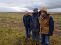 Doi turci şi un sirian depistaţi după ce au trecut ilegal frontiera în zona Frătăuţii Noi